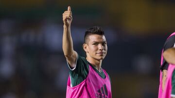 Hirving Lozano o Iñaki Williams, ¿quién vive mejor presente?