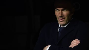 Zidane: "Playing like that we can achieve great things"