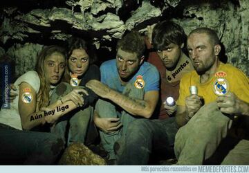 Los memes más divertidos de la jornada