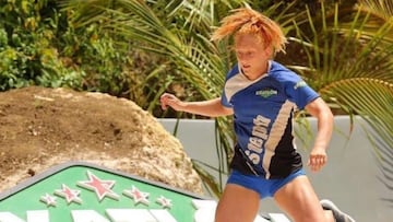 Falleció Stephania Gómez, ex atleta del Exatlón México