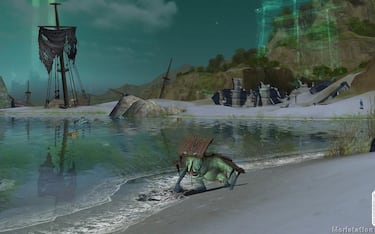 NCSoft detalla su nuevo MMORPG, Aion