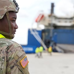 EEUU responde a China en Taiwán: envía dos buques de guerra