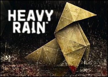 Lista de ganadores del concurso Heavy Rain