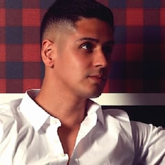 El encuentro en solitario de Christofer y el hijo de Fani