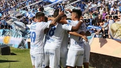 Solo aguanta el 'Tomba'