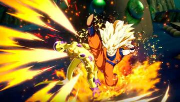 Los escenarios y modos de la beta de Dragon Ball FighterZ