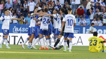 Zaragoza - Villarreal B: TV, horario y cómo ver LaLiga Hypermotion online