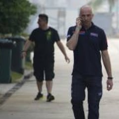 En Honda no tienen prisa por renovar a Márquez y Pedrosa