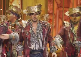 Andy vuelve a la carga contra Lucas en plena chirigota del Carnaval de Cádiz: “Han acabado los dos a piñas”