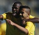 El once ideal del Sudamericano Sub-17 de 2017