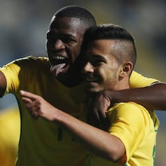 El once ideal del Sudamericano Sub-17 de 2017