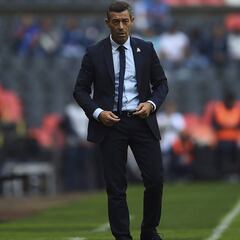 Caixinha: "No haré novelas, América son solo tres puntos"