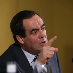 José Bono, nuevo fichaje de TVE