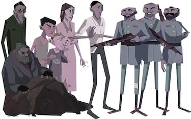 El indie español Dead Synchronicity se lanza en Kickstarter