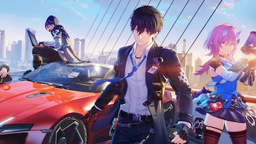 Ananta GTA chino rival Rockstar gameplay vídeo tráiler