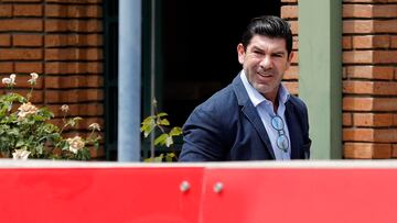 Salas adelanta sorteo de Copa América, el DT que podría dirigir a Chile y su reencuentro con Zamorano