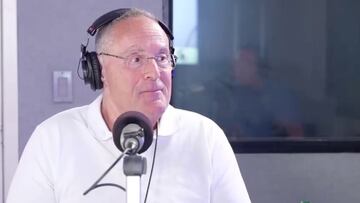 Andrés Cantor habla de la Semifinal y Final de Copa del Rey