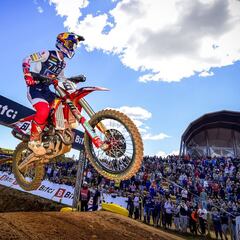 El despegue de Jorge Prado