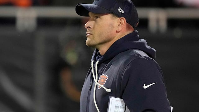 The new man was a handed a five-year deal that puts him among the best-paid head coaches in the NFL.