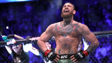 Luego de casi a&ntilde;o y medio fuera del oct&aacute;gono, Conor McGregor regres&oacute; m&aacute;s fuerte que nunca. Al irland&eacute;s de bastaron 40 segundos para derrotar a Cerrone.