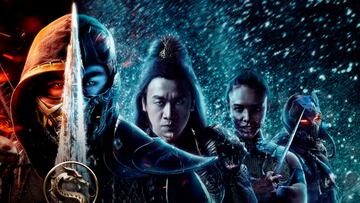 La película de Mortal Kombat retrasa su estreno una semana