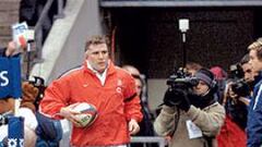 Sella pagará las cervezas a Leonard