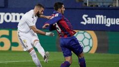 Benzema overtakes Puskas in LaLiga all-time scorer list