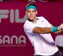 Del Potro, número tres mundial por primera vez en su carrera