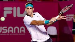 Del Potro, número tres mundial por primera vez en su carrera