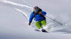 Renueva tu ropa de nieve para disfrutar de los deportes de monta&ntilde;a