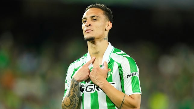 ‘Mirror’: el Atleti sondea a Antony