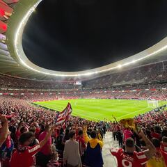 Getafe y Rayo abren el año 2024 jugando en el destierro