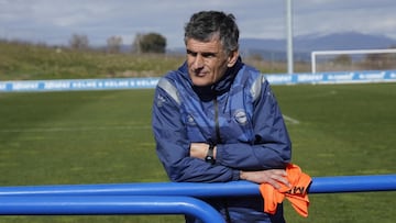 Mendilibar, en Ibaia