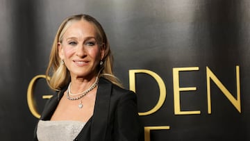 Sarah Jessica Parker y Helen Mirren fueron galardonadas con el Premio Carol Burnett y Premio Cecil B. DeMille, respectivamente.