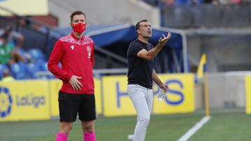 11/09/21 FUTBOL SEGUNDA DIVISION
UD LAS PALMAS - IBIZA
JUAN CARLOS CARCEDO