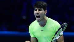 ¿Quién ganará las ATP Finals 2023?: Favorito, cuotas y apuestas