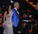 Quién es Larisa Martínez, la invitada sorpresa de Andrea Bocelli que enamoró a todos en el Festival de Viña 2024