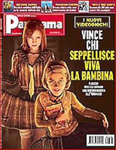 Escándalo político en Italia entorno a Rule of Rose