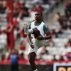 Fluminense le abre la puerta de salida a Jhon Arias