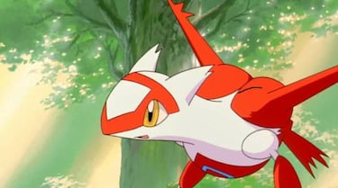 Latias llega a las incursiones de Pokémon GO por una semana