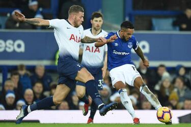 Tottenham to trigger one-year Alderweireld extension