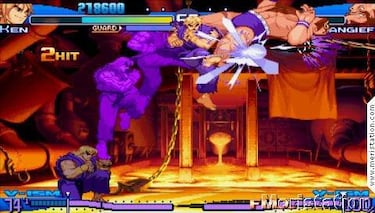 Street Fighter Alpha 3 Max