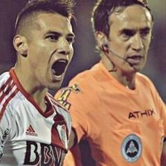 El Leganés tiene a Auzqui, de River, en su lista para el ataque