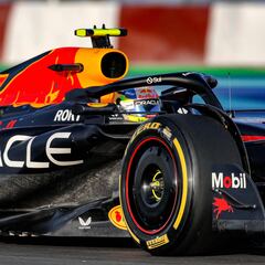 ¿Cómo le fue a Checo Pérez en el GP de Qatar de F1? Mejores resultados en Losail