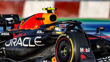 ¿Cómo le fue a Checo Pérez en el GP de Qatar de F1? Mejores resultados en Losail