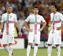 Así jugó Portugal