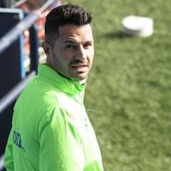 Vitolo, una cesión fantasma