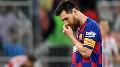 Barcelona player ratings vs Atlético: Spanish Super Cup