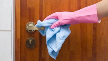 Coronavirus: ?hay que desinfectar grifos, pomos e interruptores de la casa?