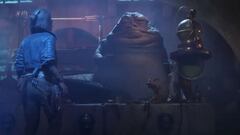 En Star Wars Outlaws podrás trabajar para Jabba el Hutt e incluso traicionarlo